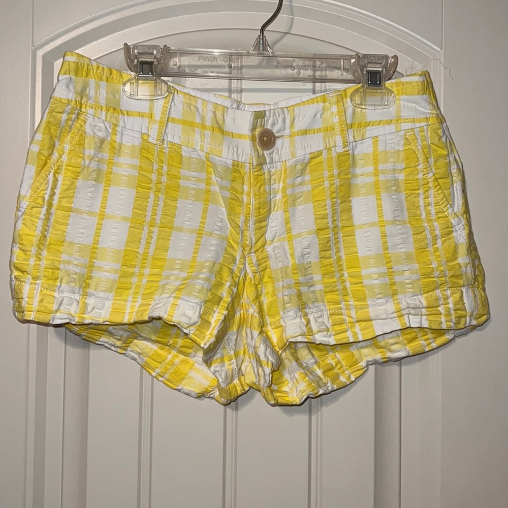 EUC Lilly Pulitzer size 0 shorts
